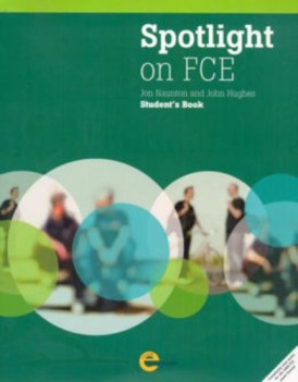 spotlight on fce student\'s book