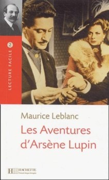 aventures d\'arsene lupin