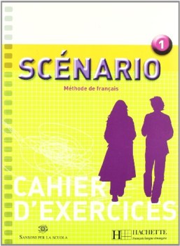 scenario 1, cahier d\'activites x bn