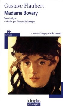 madame bovary (integral) in lingua FRANCESE