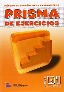 prisma B1 progresa ejercicios