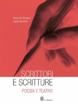 scrittori e scritture poesia e teatro