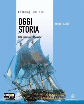 oggi storia 2 et moderna + dvd