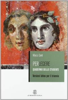 perlegere +QUAD. versioni latine x tn