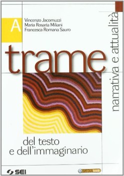 trame del testo e immaginario A +200 pagine