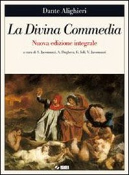 divina commedia INTEGRALE (col.panna) fcNO PRENO vedi 9788805078721