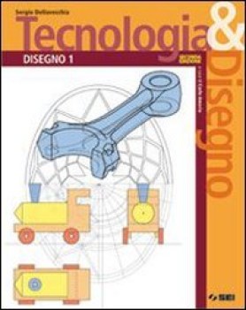 tecnologia &amp; disegno-disegno 1 + schede