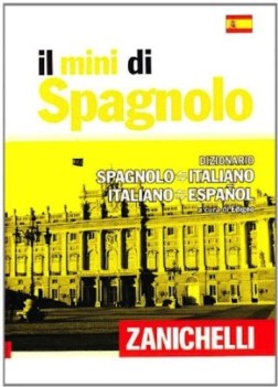 dizionario spagnolo TASCABILE mini (edigeo)