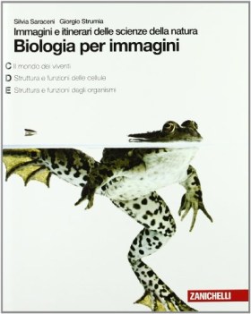 biologia per IMMAGINI (vol.cde)