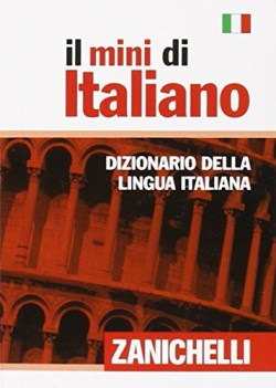 dizionario italiano TASCABILE mini (stoppelli)