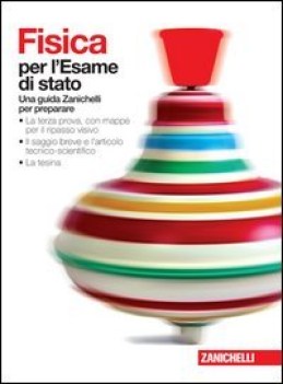 fisica per l\'esame di stato