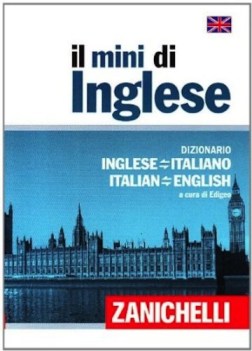 dizionario inglese TASCABILE mini (edigeo)