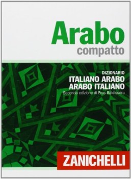 dizionario arabo