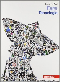 fare tecnologia +cdrom (3tomi) Tecnologia+Disegno+Informatica