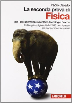 Seconda Prova di Fisica x ls e brocca dal 1995 al 2007 con SOLUZIONI