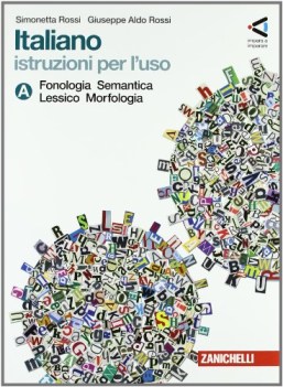 italiano istruzioni per l\'uso a + b