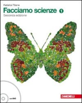 facciamo scienze 1 + dvd