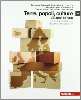 terre popoli culture 1 europa e italia