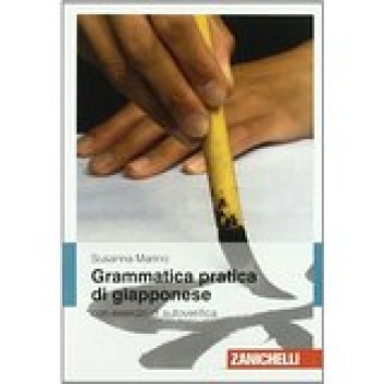 grammatica pratica giapponese con esercizi di autoverifica