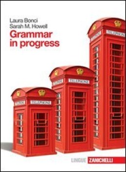 grammar in progress