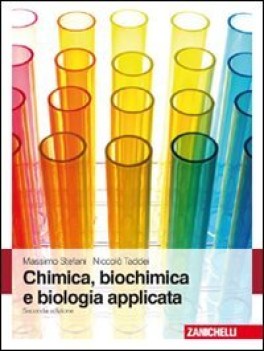 chimica biochimica e biologia applicata 2ed