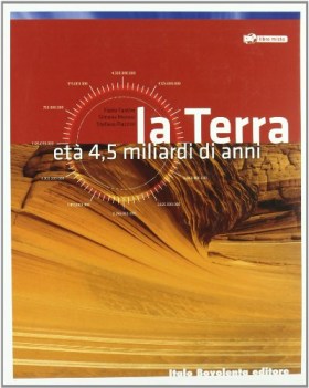 terra et 4,5 miliardi di anni