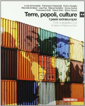 terre popoli culture - paesi extraeuropei