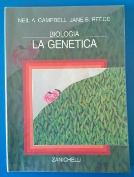 Biologia. La- genetica