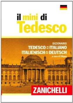 dizionario tedesco TASCABILE mini (edigeo)