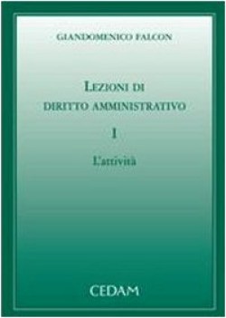 Lezioni di diritto amministrativo