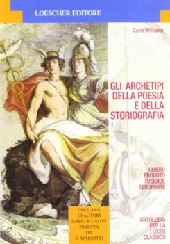 archetipi della poesia e stor.x 1 l.cl.