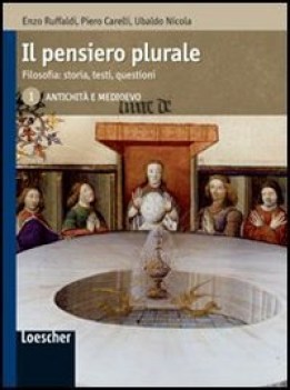 pensiero plurale 1-antichita\'e medioevo