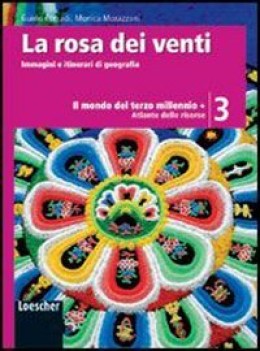 rosa dei venti 3 + atlante risorse