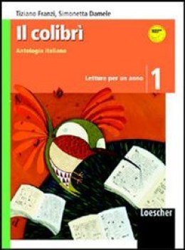 colibri 1letture x un anno + quad