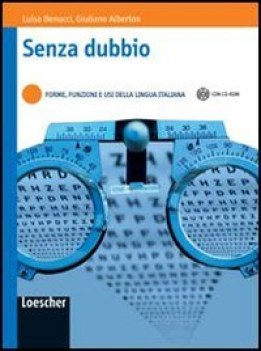 senza dubbio + cd-rom x bn