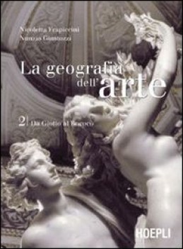 geografia dell\'arte 2