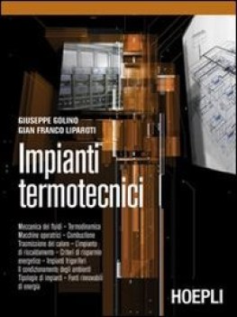 impianti termotecnici +cdrom fc18