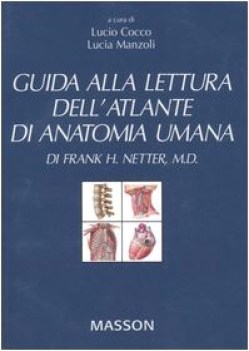 guida alla lettura dell\' Atlante di Anatomia Umana FC