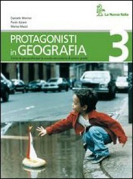 protagonisti in geografia 3