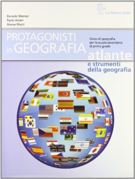 protagonisti in geografia 1