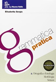 grammatica pratica A fonol.ortogr.+cdrom