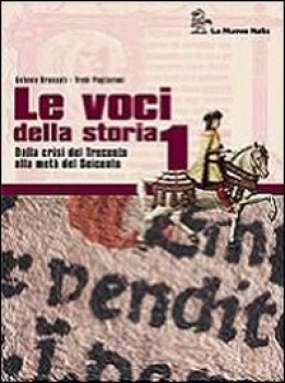 voci della storia 1-crisi \'300/meta\'600