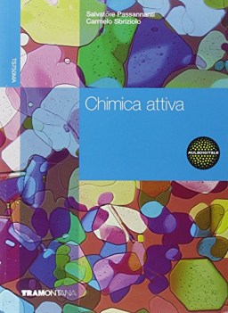 chimica attiva (750)vol.un.