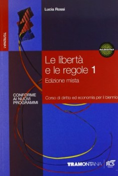 liberta e le regole 1 x bn (782/1)