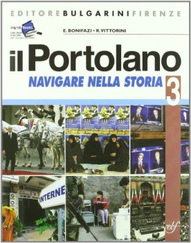 portolano 3 + lab navigare nella storia x smi