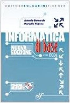 informatica di base +cd ne08