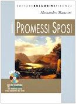 promessi sposi ANTOLOGIA (Zanobini) +cd