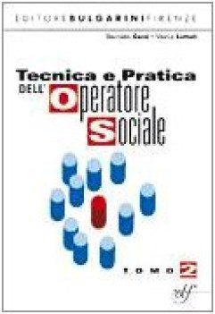 tecnica e pratica dell\'op 2 sociale