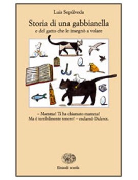 storia di una gabbianella e del gatto che le insegn a volare