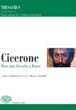 cicerone. dare una filosofia a roma